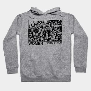 Women Public Strain Hoodie